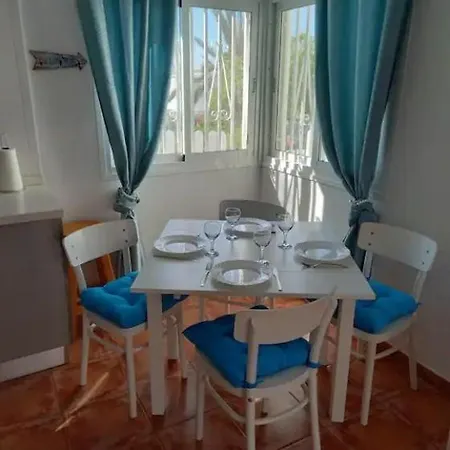 펜션 Casadri Tenerife 아로나
