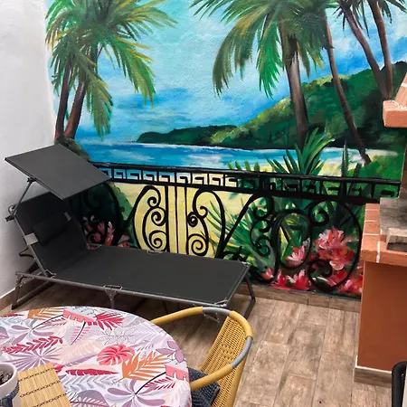 펜션 Casadri Tenerife 아로나