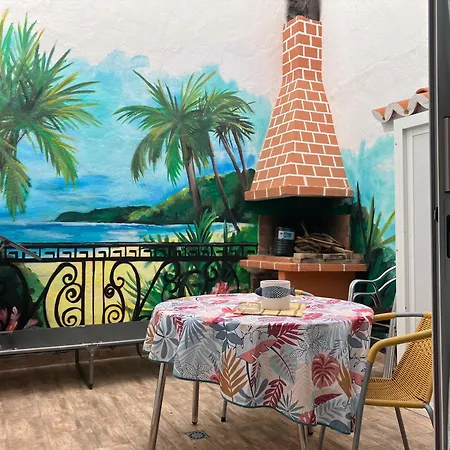Casadri Tenerife Nyaraló *