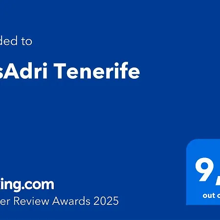 펜션 Casadri Tenerife 아로나