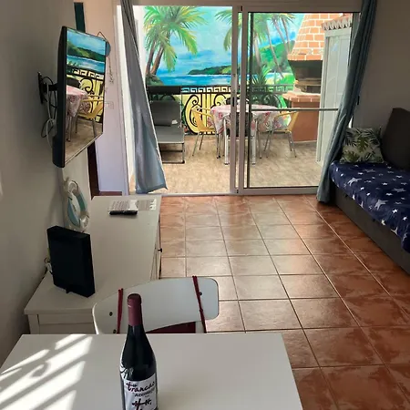 펜션 Casadri Tenerife